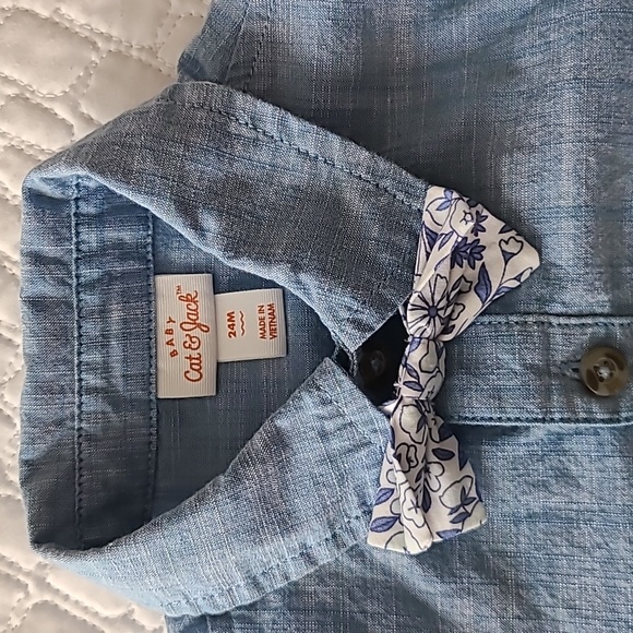 Cat & Jack 3 piece set - Picture 4 of 7